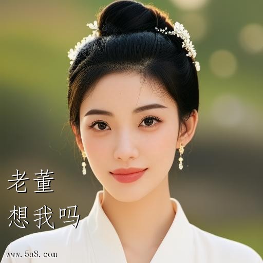 想我吗老董搞笑图片
