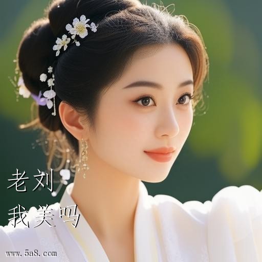我美吗老刘搞笑图片