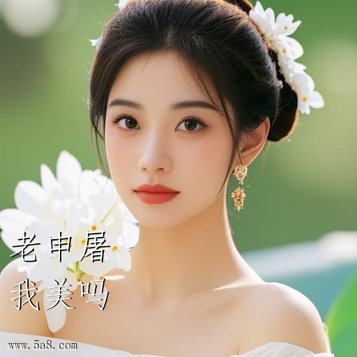 我美吗老申屠搞笑图片