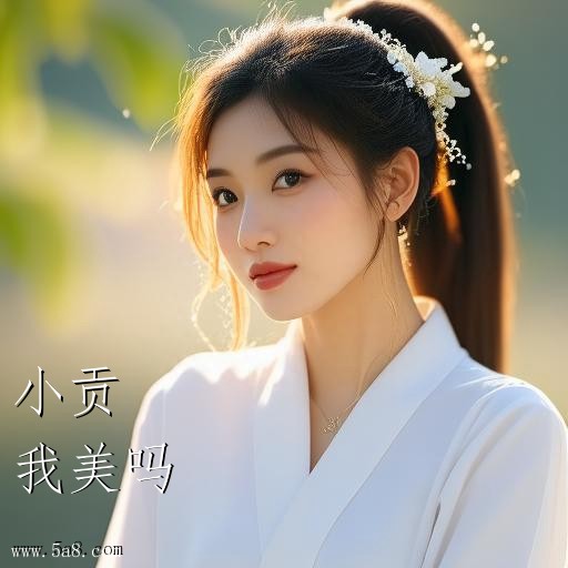 我美吗小贡搞笑图片