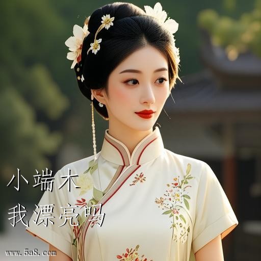 我漂亮吗小端木搞笑图片