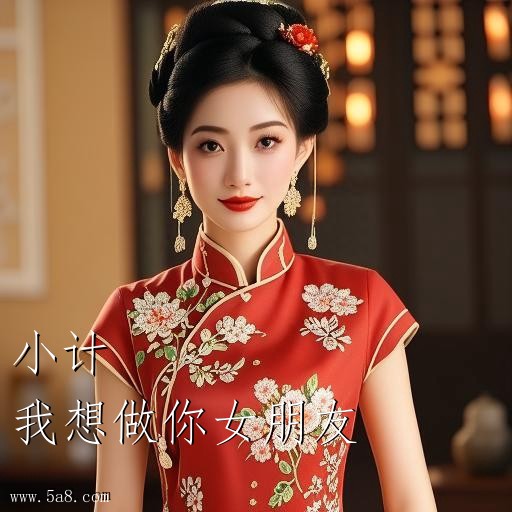 我想做你女朋友小计搞笑图片