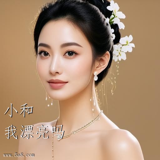 我漂亮吗小和搞笑图片