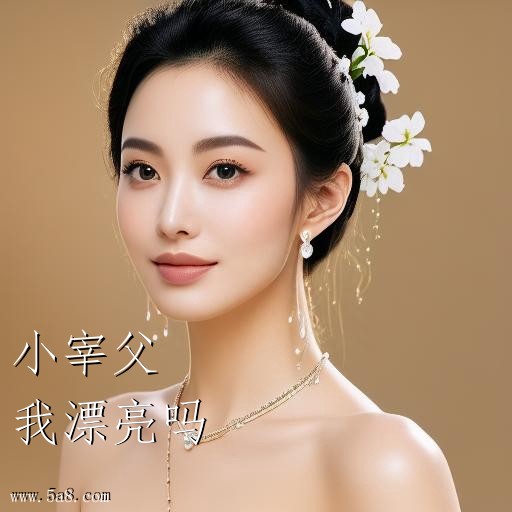 我漂亮吗小宰父搞笑图片