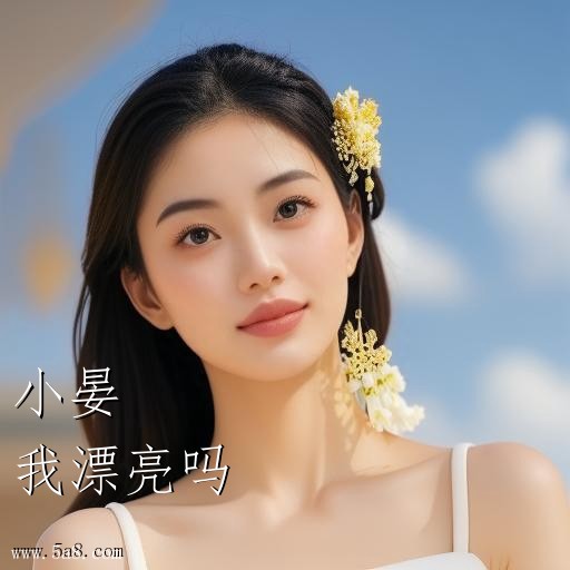 我漂亮吗小晏搞笑图片