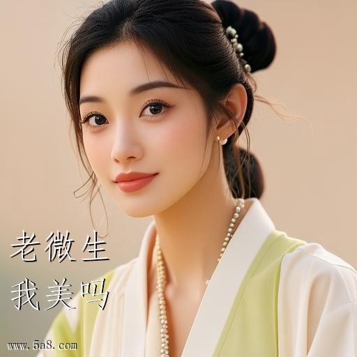 我美吗老微生搞笑图片