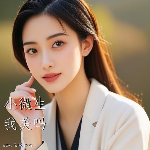 我美吗小微生搞笑图片