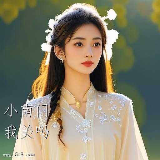 我美吗小南门搞笑图片