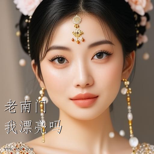 我漂亮吗老南门搞笑图片