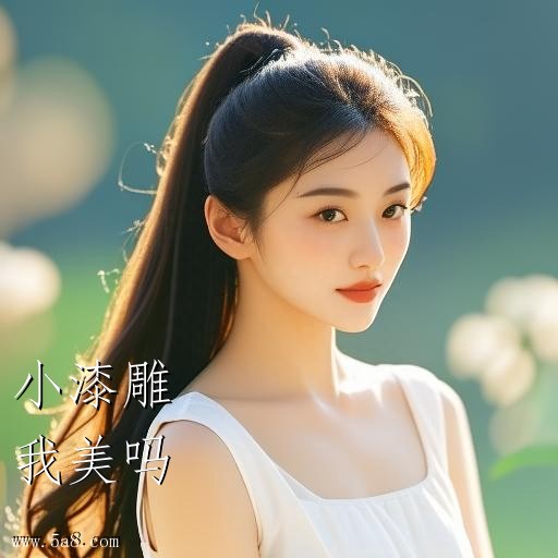 我美吗小漆雕搞笑图片