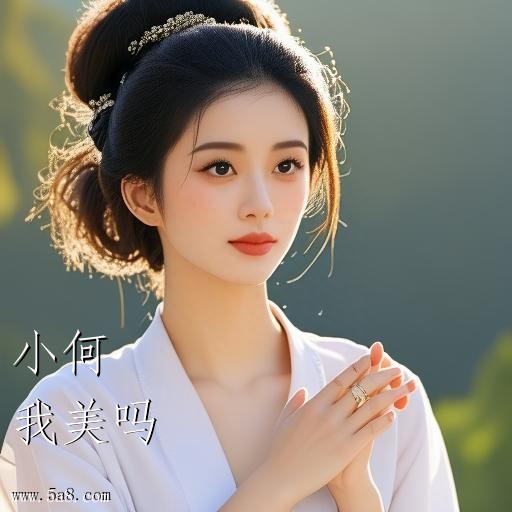 我美吗小何搞笑图片