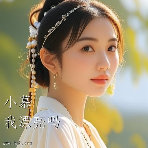 我漂亮吗小慕搞笑图片