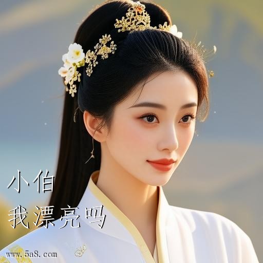 我漂亮吗小伯搞笑图片