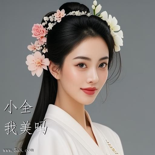 我美吗小全搞笑图片