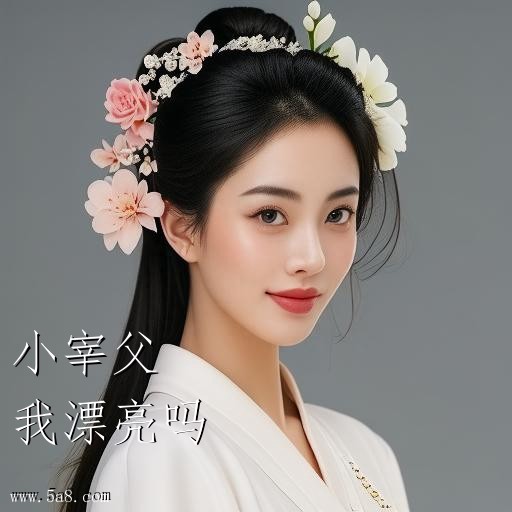 我漂亮吗小宰父搞笑图片