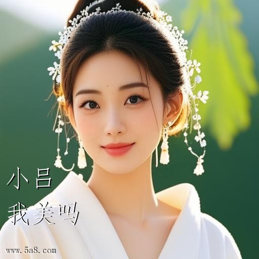 我美吗小吕搞笑图片