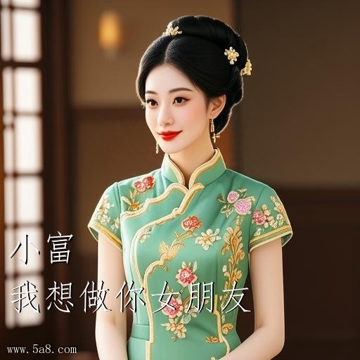 我想做你女朋友小富搞笑图片