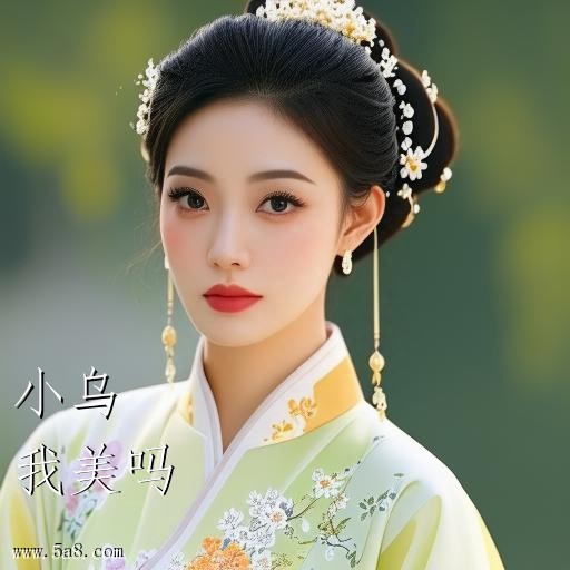 我美吗小乌搞笑图片