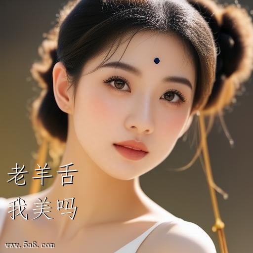 我美吗老羊舌搞笑图片