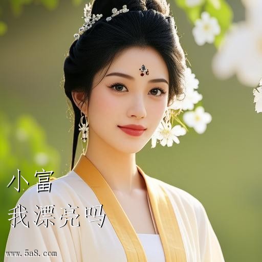 我漂亮吗小富搞笑图片