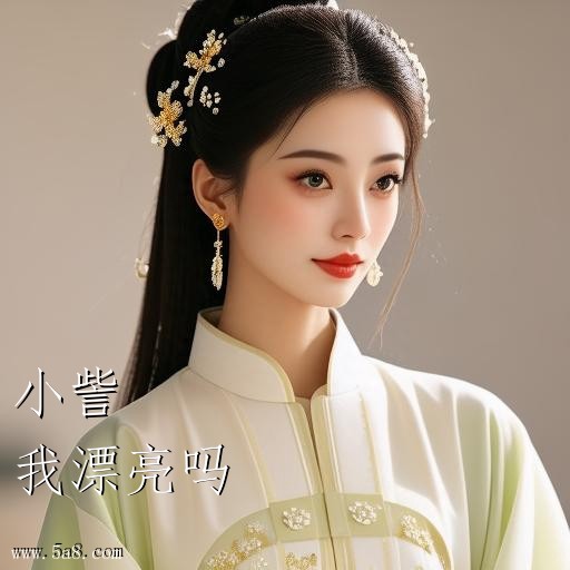 我漂亮吗小訾搞笑图片