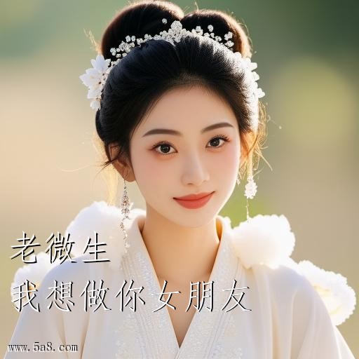 我想做你女朋友老微生搞笑图片