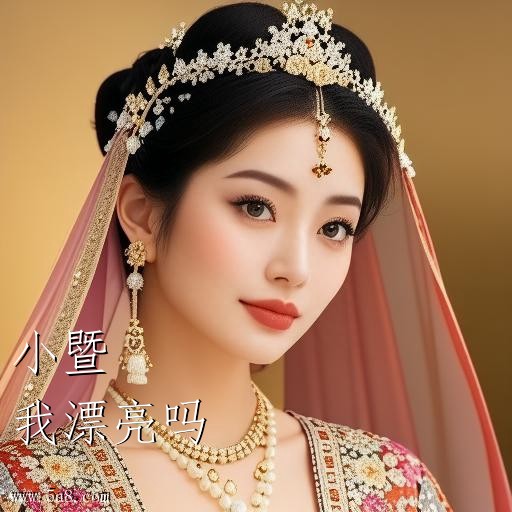 我漂亮吗小暨搞笑图片