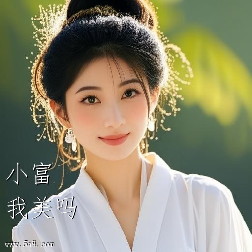 我美吗小富搞笑图片