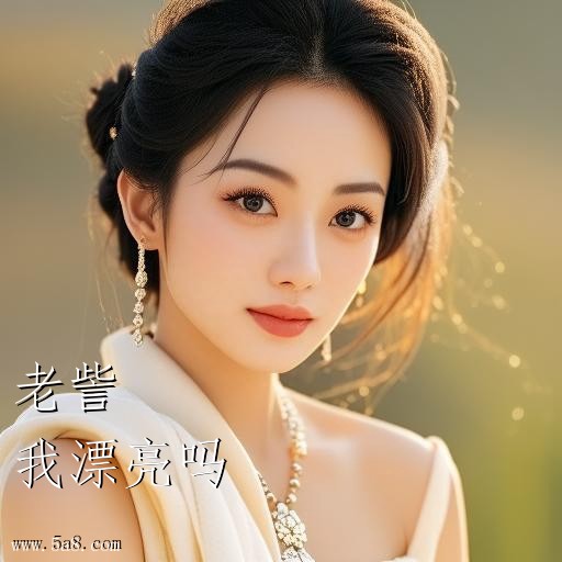 我漂亮吗老訾搞笑图片