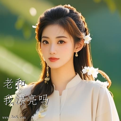 我漂亮吗老和搞笑图片