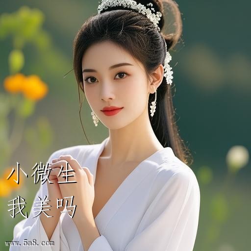 我美吗小微生搞笑图片