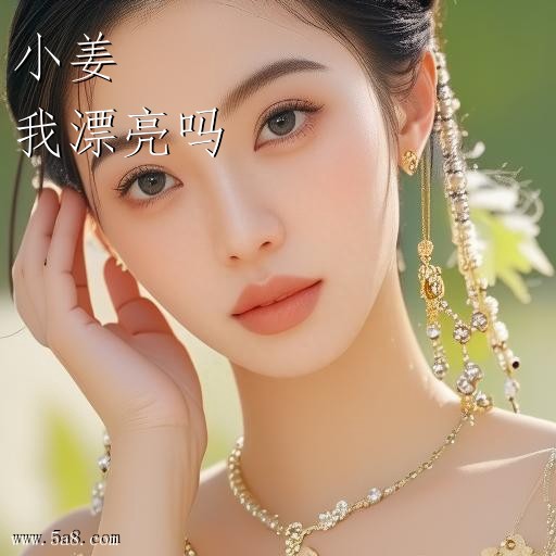 我漂亮吗小姜搞笑图片