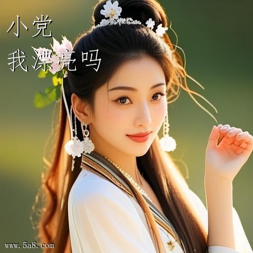 我漂亮吗小党搞笑图片