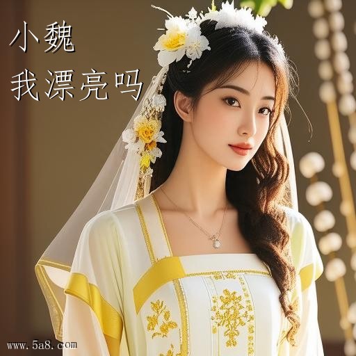 我漂亮吗小魏搞笑图片