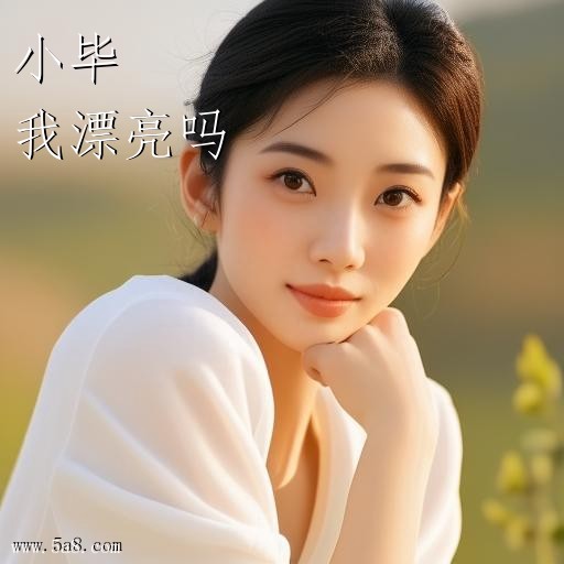 我漂亮吗小毕搞笑图片