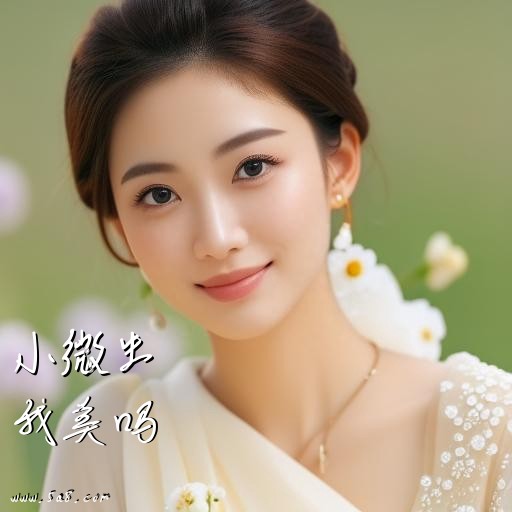 我美吗小微生搞笑图片