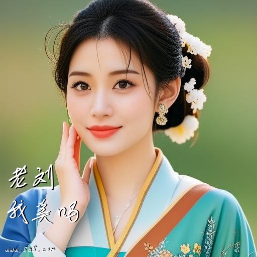 我美吗老刘搞笑图片