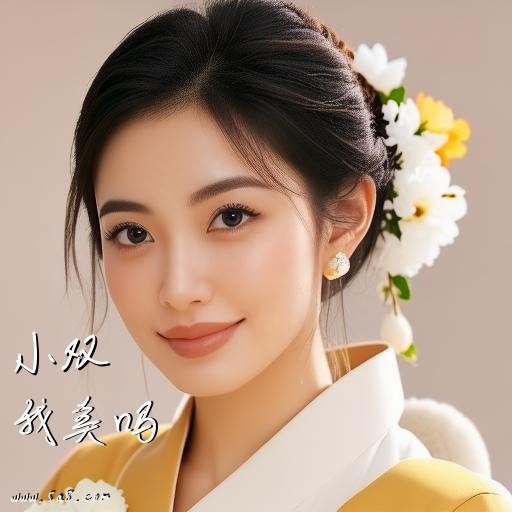 我美吗小双搞笑图片