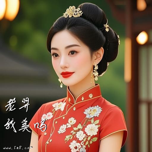 我美吗老羿搞笑图片