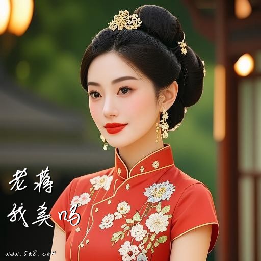 我美吗老蒋搞笑图片