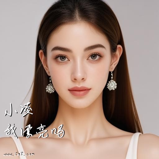我漂亮吗小凌搞笑图片