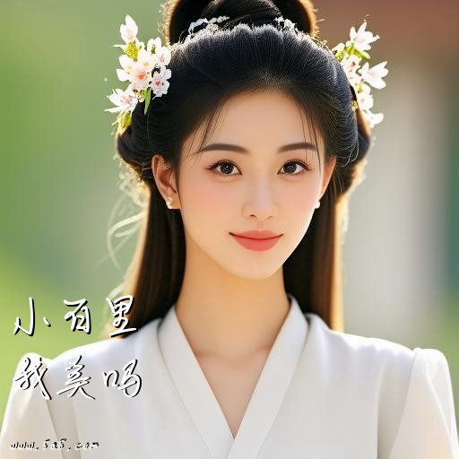 我美吗小百里搞笑图片