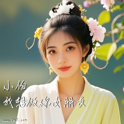 我想做你女朋友小伯搞笑图片