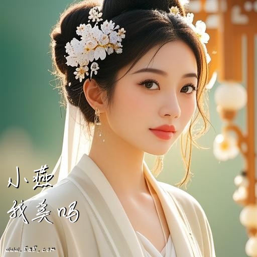 我美吗小燕搞笑图片