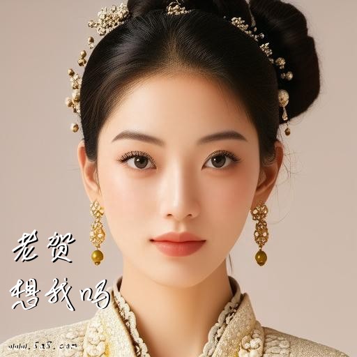 想我吗老贺搞笑图片