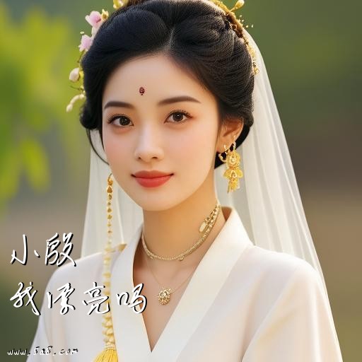 我漂亮吗小殷搞笑图片