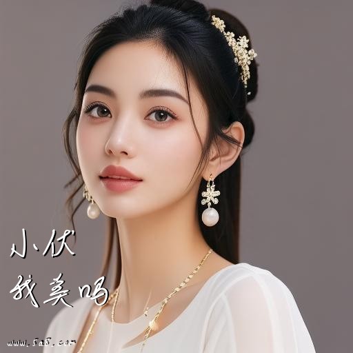 我美吗小伏搞笑图片