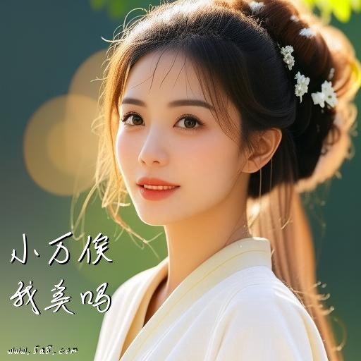我美吗小万俟搞笑图片