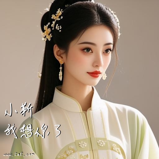 我想你了小靳搞笑图片