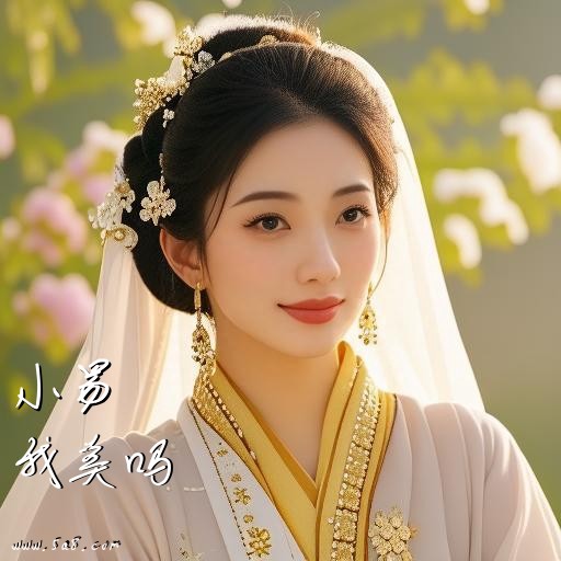 我美吗小易搞笑图片